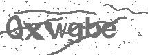 CAPTCHA Image