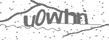 CAPTCHA Image