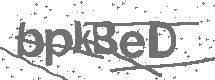 CAPTCHA Image