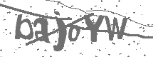 CAPTCHA Image