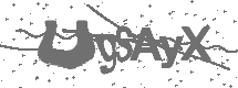 CAPTCHA Image
