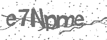 CAPTCHA Image