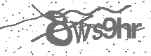 CAPTCHA Image