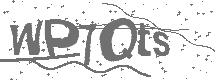CAPTCHA Image
