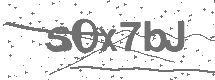 CAPTCHA Image