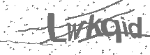 CAPTCHA Image