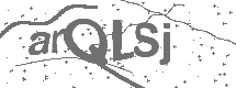 CAPTCHA Image