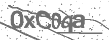 CAPTCHA Image