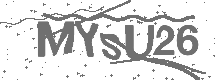 CAPTCHA Image