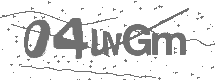 CAPTCHA Image