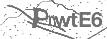CAPTCHA Image