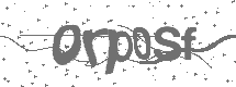 CAPTCHA Image