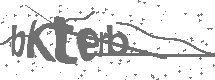 CAPTCHA Image