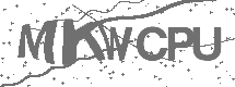 CAPTCHA Image