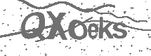 CAPTCHA Image