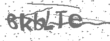CAPTCHA Image