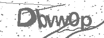 CAPTCHA Image