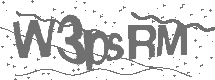 CAPTCHA Image