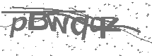 CAPTCHA Image