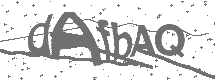 CAPTCHA Image