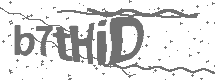 CAPTCHA Image