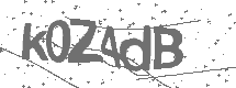 CAPTCHA Image
