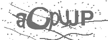 CAPTCHA Image