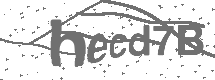 CAPTCHA Image