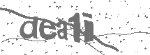 CAPTCHA Image
