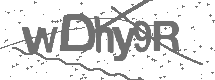 CAPTCHA Image