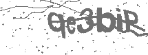 CAPTCHA Image
