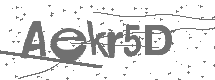CAPTCHA Image
