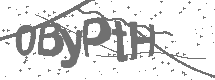 CAPTCHA Image