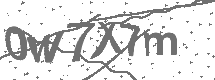 CAPTCHA Image