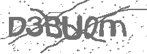 CAPTCHA Image