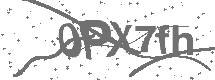 CAPTCHA Image