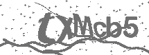 CAPTCHA Image