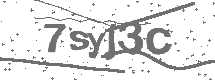 CAPTCHA Image