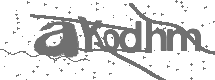 CAPTCHA Image