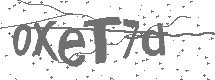 CAPTCHA Image