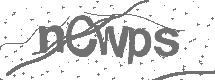 CAPTCHA Image