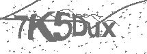 CAPTCHA Image