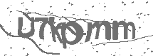 CAPTCHA Image