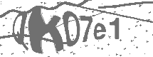 CAPTCHA Image
