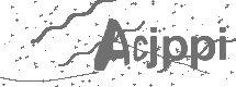 CAPTCHA Image
