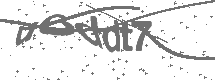 CAPTCHA Image