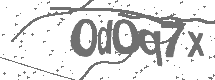 CAPTCHA Image