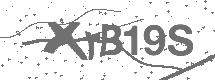CAPTCHA Image