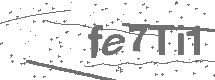 CAPTCHA Image