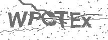 CAPTCHA Image